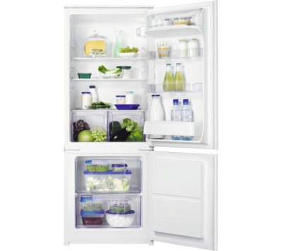 ZANUSSI  ZBB24431SA Integrated Fridge Freezer